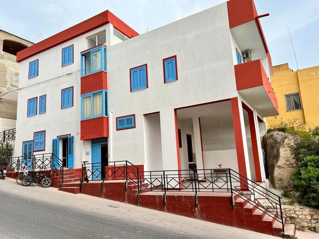 Hotel Residenza Lipadusa Lampedusa Exterior foto